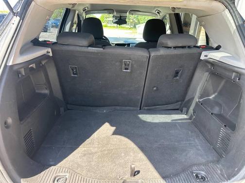 BLACK 2018 Chevrolet Trax LS