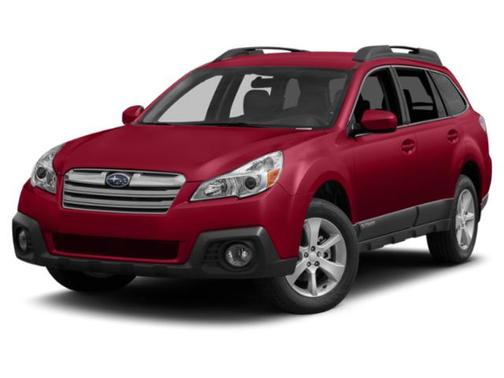 Venetian Red Pearl 2014 Subaru Outback 2.5i Premium