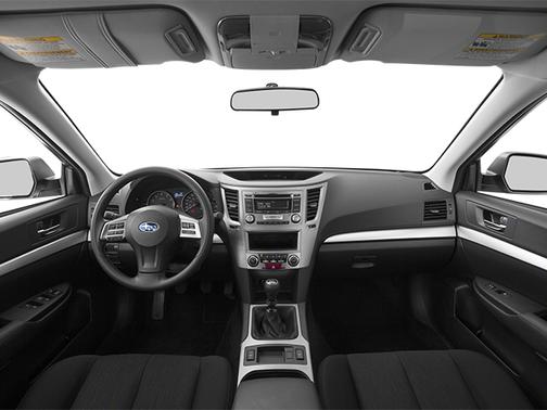Venetian Red Pearl 2014 Subaru Outback 2.5i Premium