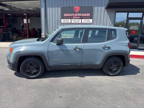 2017 Jeep Renegade Sport