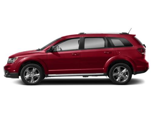 Redline 2 Coat Pearl 2019 Dodge Journey SE