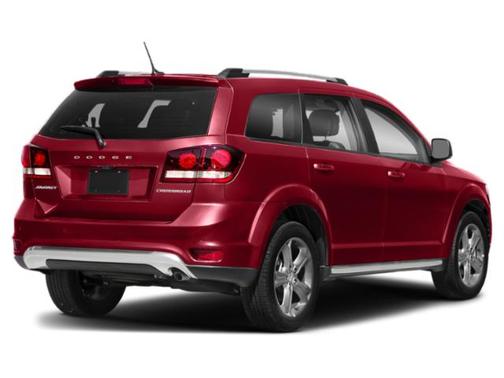 Redline 2 Coat Pearl 2019 Dodge Journey SE