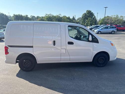 2021 Nissan NV200 SV