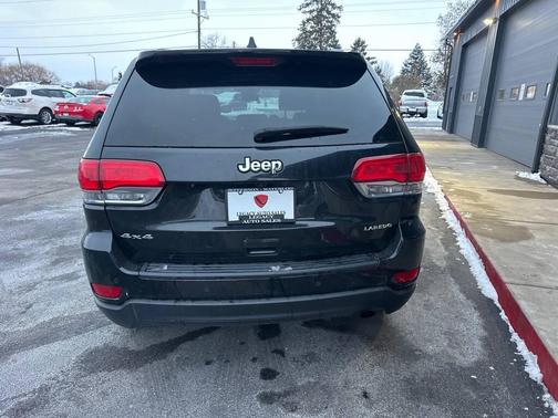 2016 Jeep Grand Cherokee Laredo