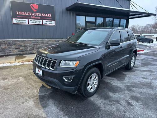 2016 Jeep Grand Cherokee Laredo