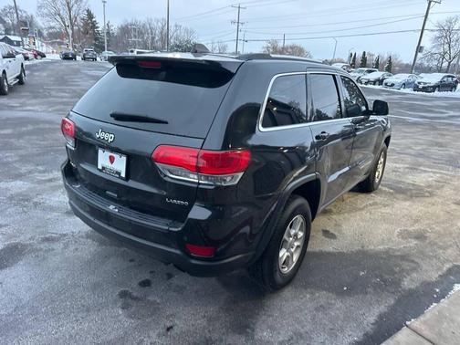 2016 Jeep Grand Cherokee Laredo