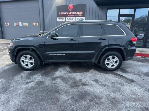 2016 Jeep Grand Cherokee Laredo