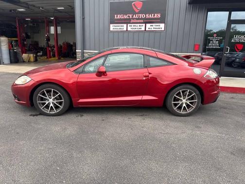 2011 Mitsubishi Eclipse GT