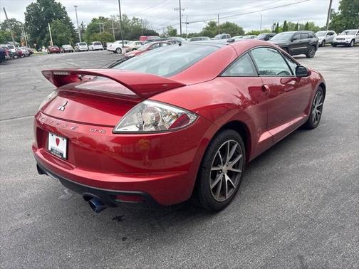 2011 Mitsubishi Eclipse GT