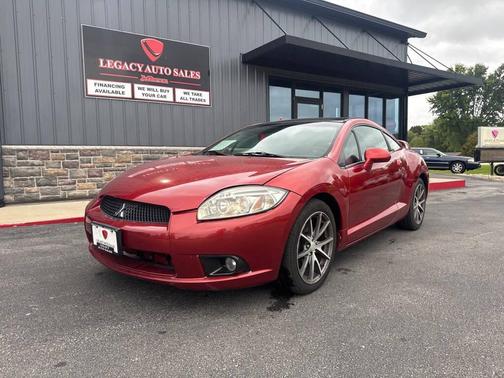 2011 Mitsubishi Eclipse GT