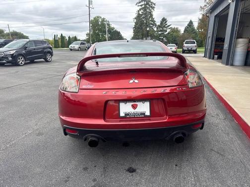 2011 Mitsubishi Eclipse GT