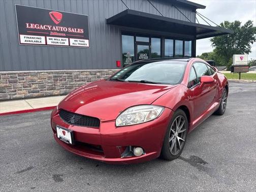 2011 Mitsubishi Eclipse GT