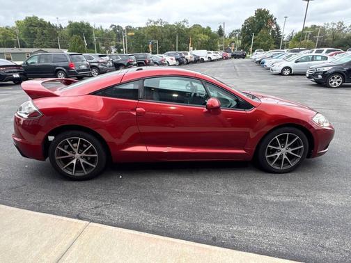 2011 Mitsubishi Eclipse GT
