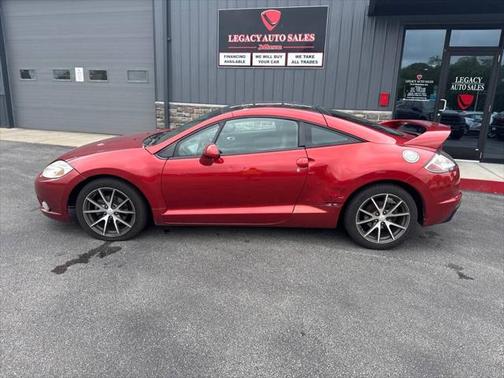 2011 Mitsubishi Eclipse GT