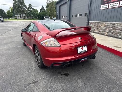 2011 Mitsubishi Eclipse GT