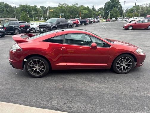 2011 Mitsubishi Eclipse GT