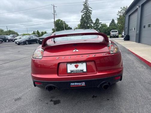 2011 Mitsubishi Eclipse GT