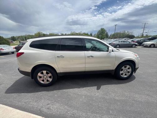 2012 Chevrolet Traverse LT