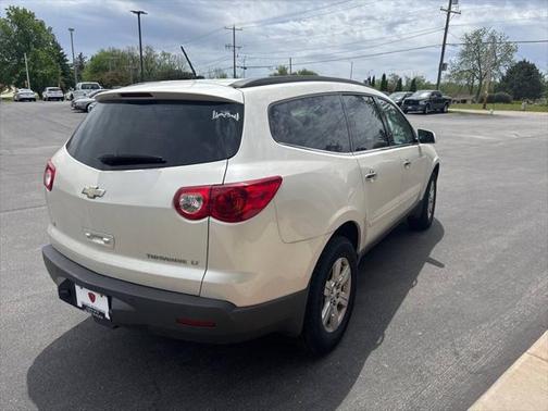 2012 Chevrolet Traverse LT