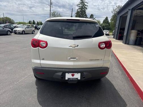 2012 Chevrolet Traverse LT