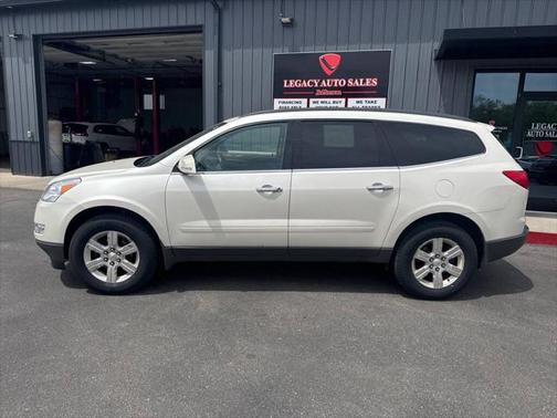 2012 Chevrolet Traverse LT