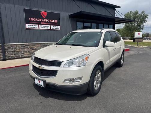 2012 Chevrolet Traverse LT
