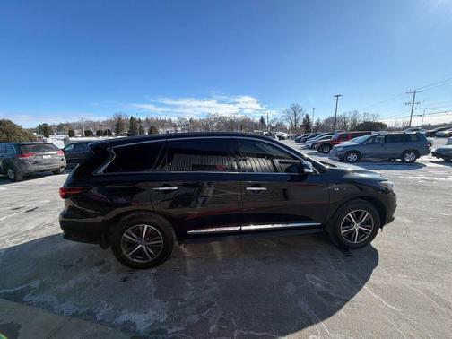 2019 INFINITI QX60 Pure