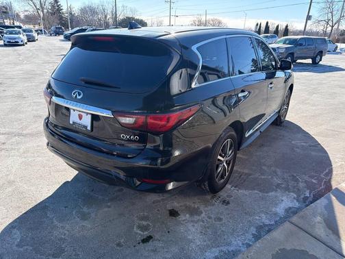 2019 INFINITI QX60 Pure