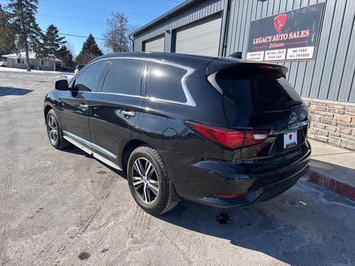 2019 INFINITI QX60 Pure