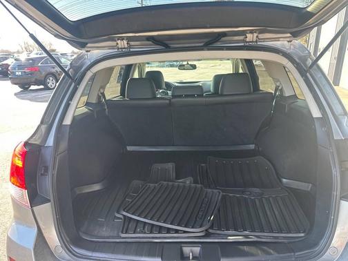 2010 Subaru Outback 2.5 i Limited