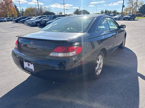 2000 Toyota Camry Solara SE V6