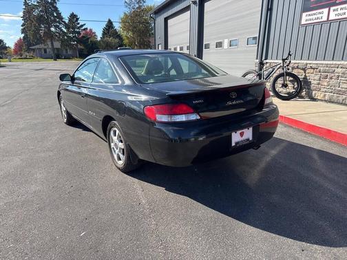 2000 Toyota Camry Solara SE V6