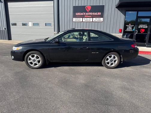 2000 Toyota Camry Solara SE V6