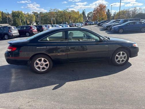 2000 Toyota Camry Solara SE V6