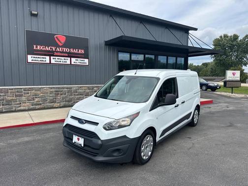 2018 Ford Transit Connect XL