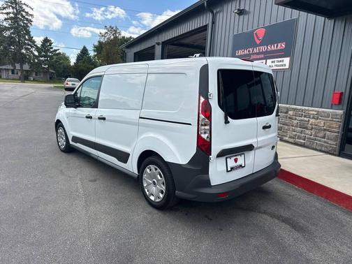 2018 Ford Transit Connect XL