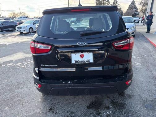 2021 Ford EcoSport S