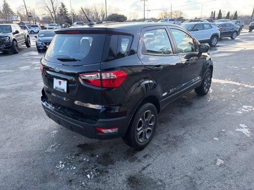 2021 Ford EcoSport S