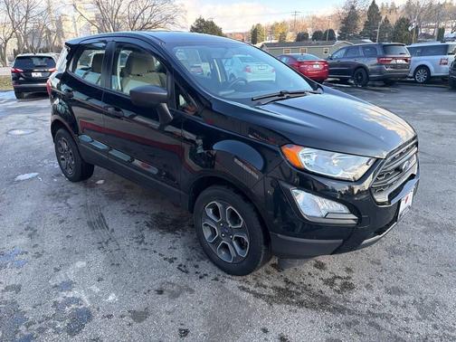 2021 Ford EcoSport S
