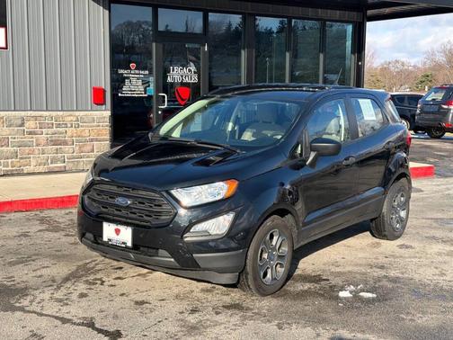2021 Ford EcoSport S