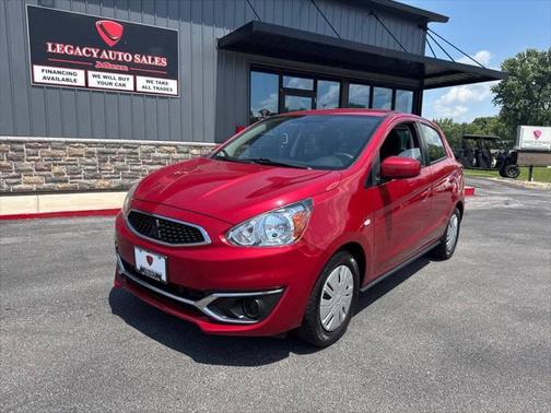 2020 Mitsubishi Mirage ES