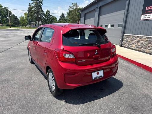 2020 Mitsubishi Mirage ES