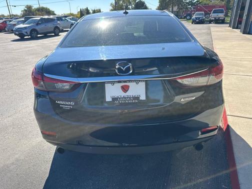 2017 Mazda Mazda6 Touring
