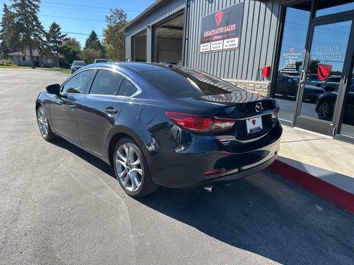 2017 Mazda Mazda6 Touring