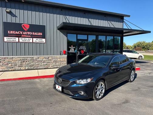 2017 Mazda Mazda6 Touring