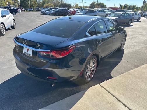 2017 Mazda Mazda6 Touring