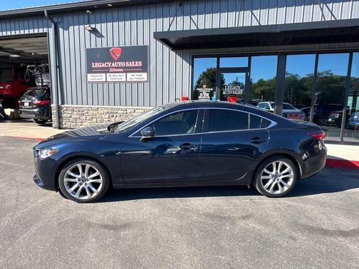 2017 Mazda Mazda6 Touring