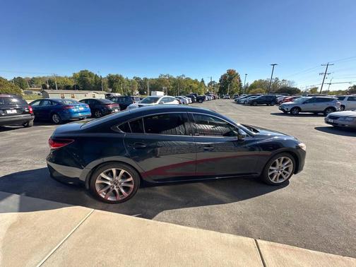 2017 Mazda Mazda6 Touring