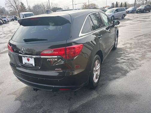 2015 Acura RDX Technology Package