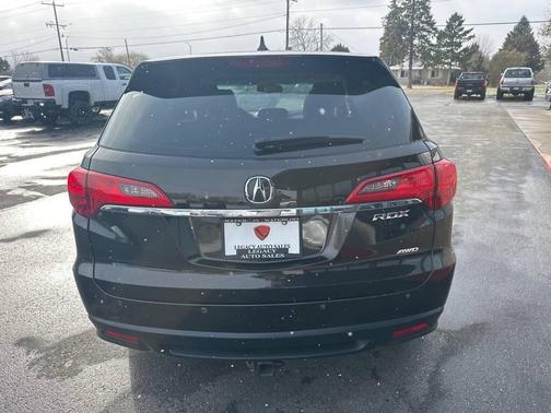 2015 Acura RDX Technology Package